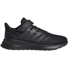 Buty adidas Runfalcon C Jr EG1584 czarne