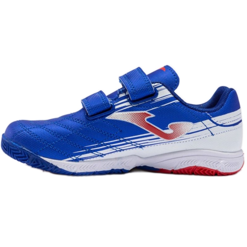 Buty piłkarskie Joma XPander 2204 In Jr XPJW2204INV wielokolorowe niebieskie
