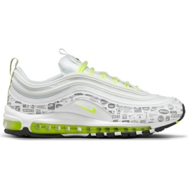 Buty Nike Air Max 97 M DH0006-100 białe