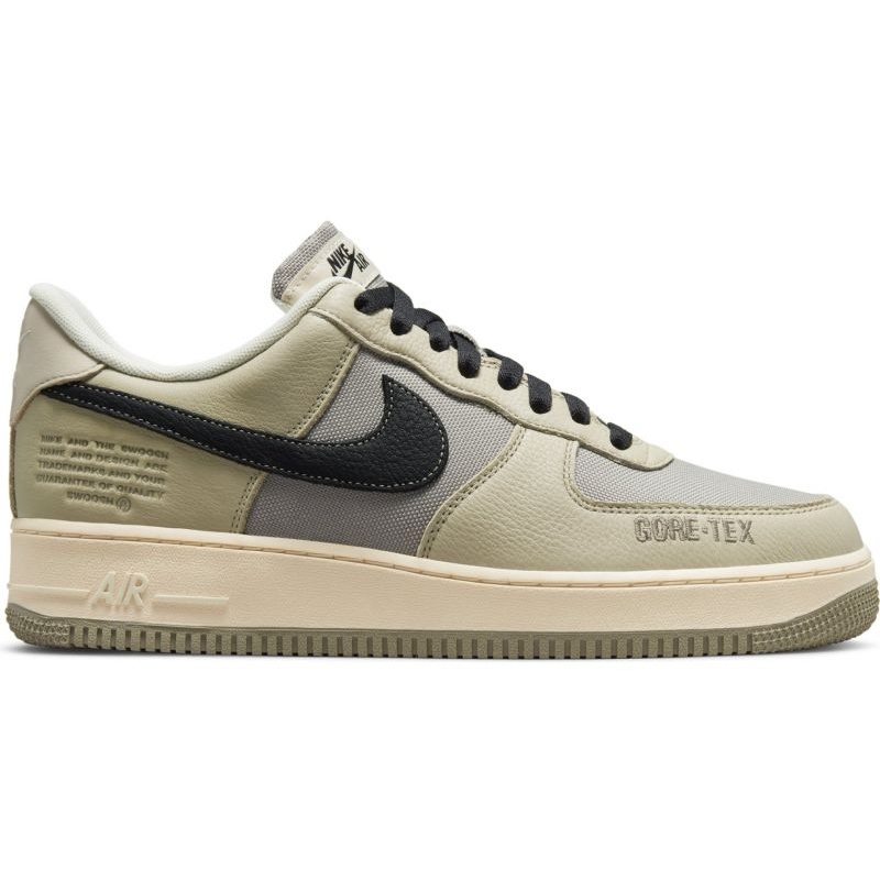 Buty Nike Air Force 1 Gtx M DO2760-206 beżowy szare