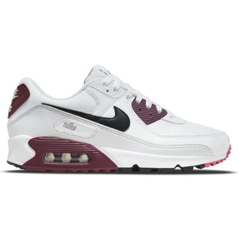 Buty Nike Air Max 90 M DH1316-100 białe