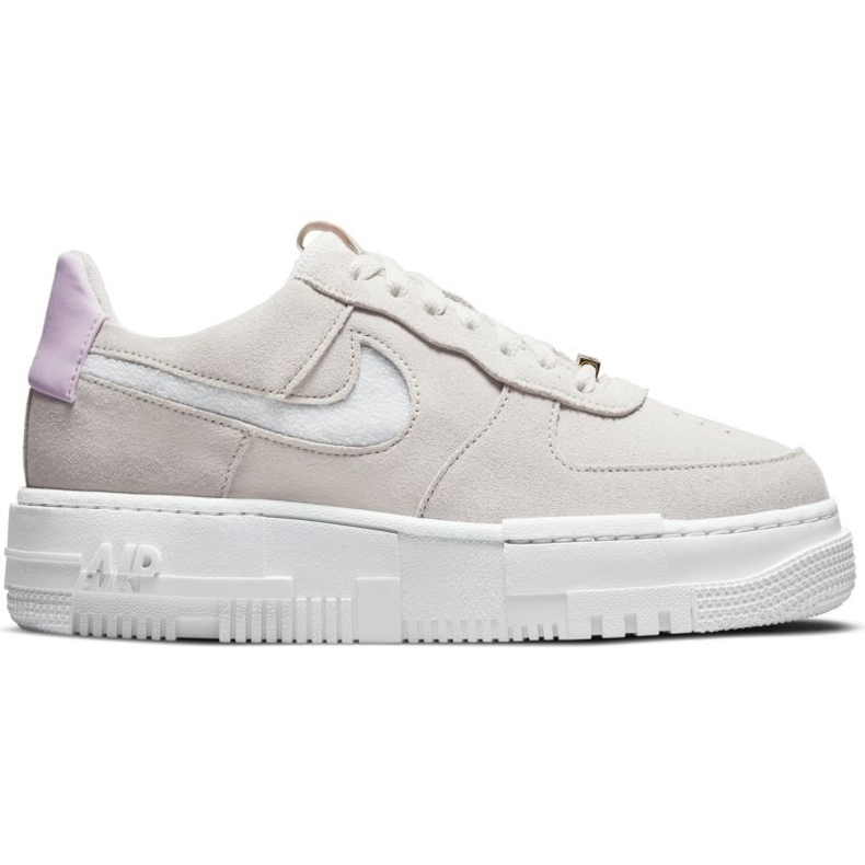 Buty Nike Air Force 1 Pixel W DQ0827-100 beżowy