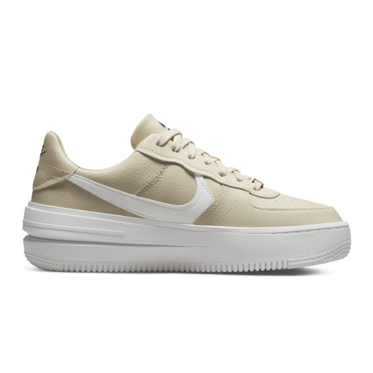 Buty Nike Air Force 1 PLT.AF.ORM W DJ9946-200 beżowy