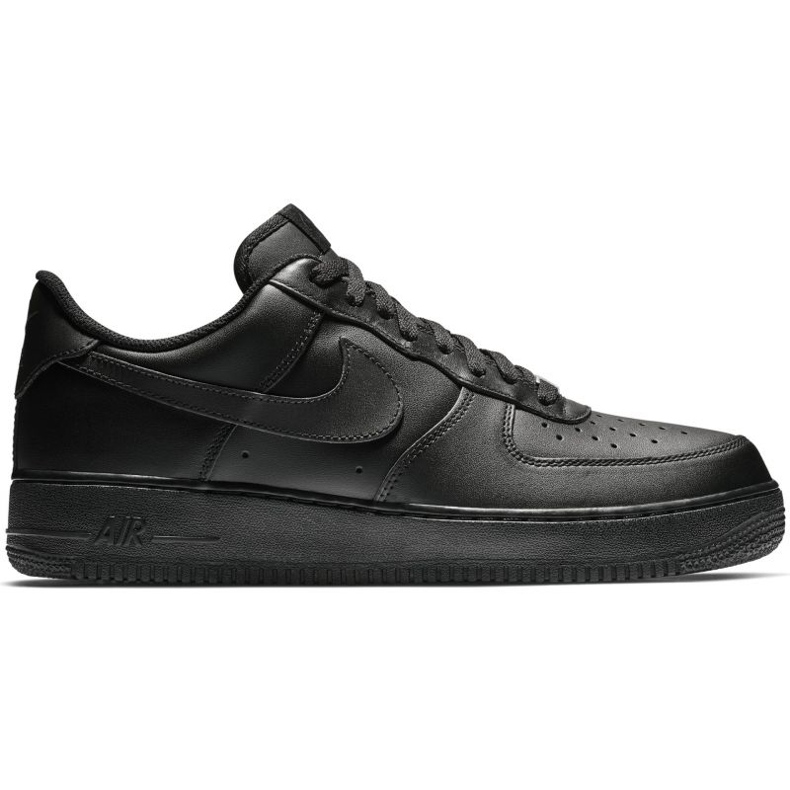 Buty Nike Air Force 1 '07 M CW2288-001 czarne