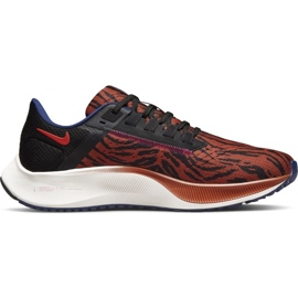 Buty Nike Air Zoom Pegasus 38 W DQ7650-800 brązowe czarne