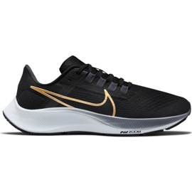 Buty Nike Air Zoom Pegasus 38 W CW7358-004 czarne