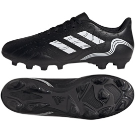 Buty piłkarskie adidas Copa Sense.4 FxG M GY5000 czarne czarne