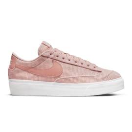 Buty Nike Blazer Low Platform DN0744-600 różowe
