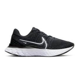 Buty Nike React Infinity Run Flyknit 3 W DD3024-001 czarne