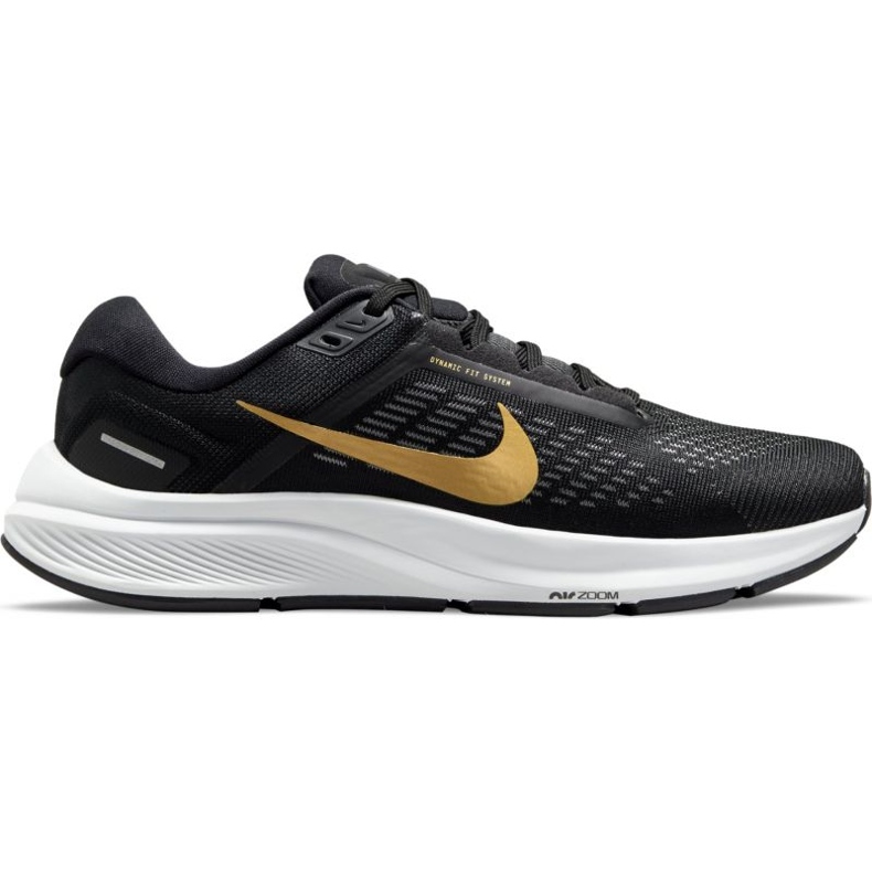 Buty Nike Air Zoom Structure 24 W DA8570-003 czarne