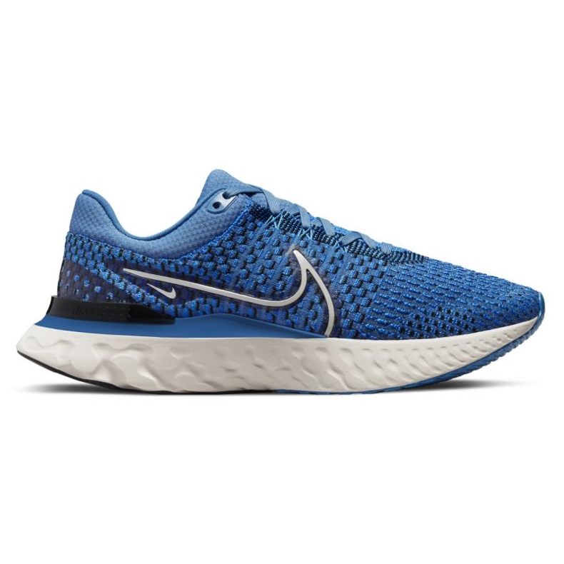 Buty Nike React Infinity Run Flyknit 3 DH5392-400 niebieskie