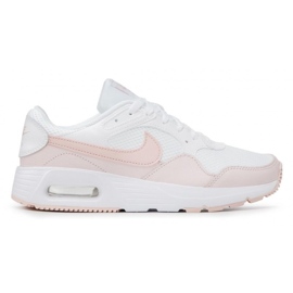 Buty Nike Air Max 90 Ltr (GS) Jr CD6864-115 białe