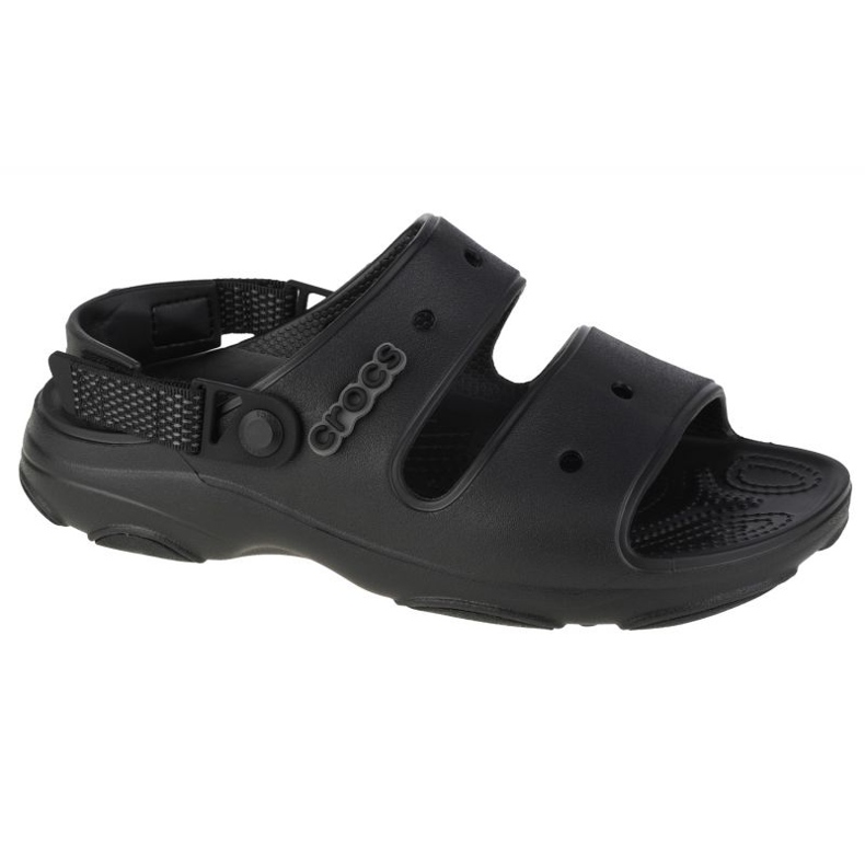 Sandały Crocs Classic All-Terrain Sandal M 207711-001 czarne