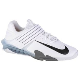 Buty Nike Savaleos CV5708-100 białe