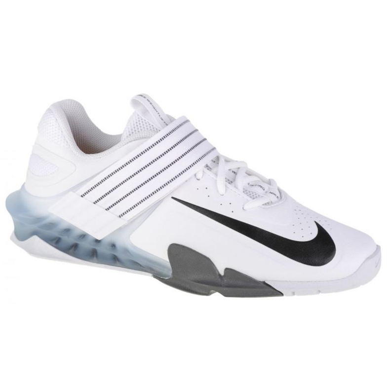 Buty Nike Savaleos CV5708-100 białe