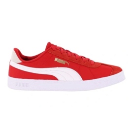 Buty Puma Club Nylon M 384822 02 czerwone