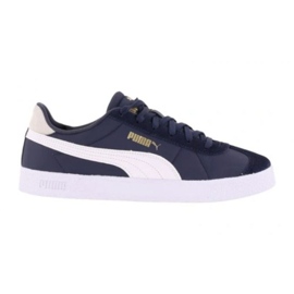 Buty Puma Club Nylon M 384822 03 niebieskie