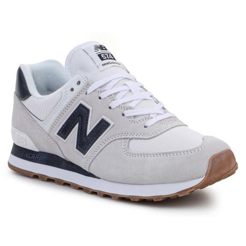 Buty New Balance M ML574TF2 szare