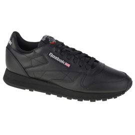 Buty Reebok Classic Leather M GY0955 czarne