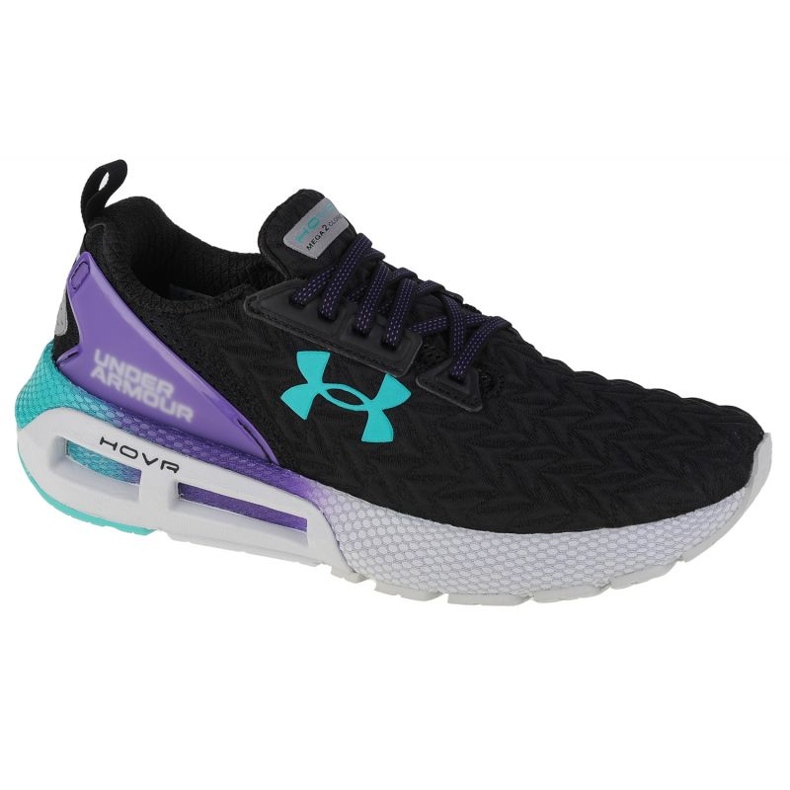Buty do biegania Under Armour Hovr Mega 2 Clone M 3024479-003 czarne