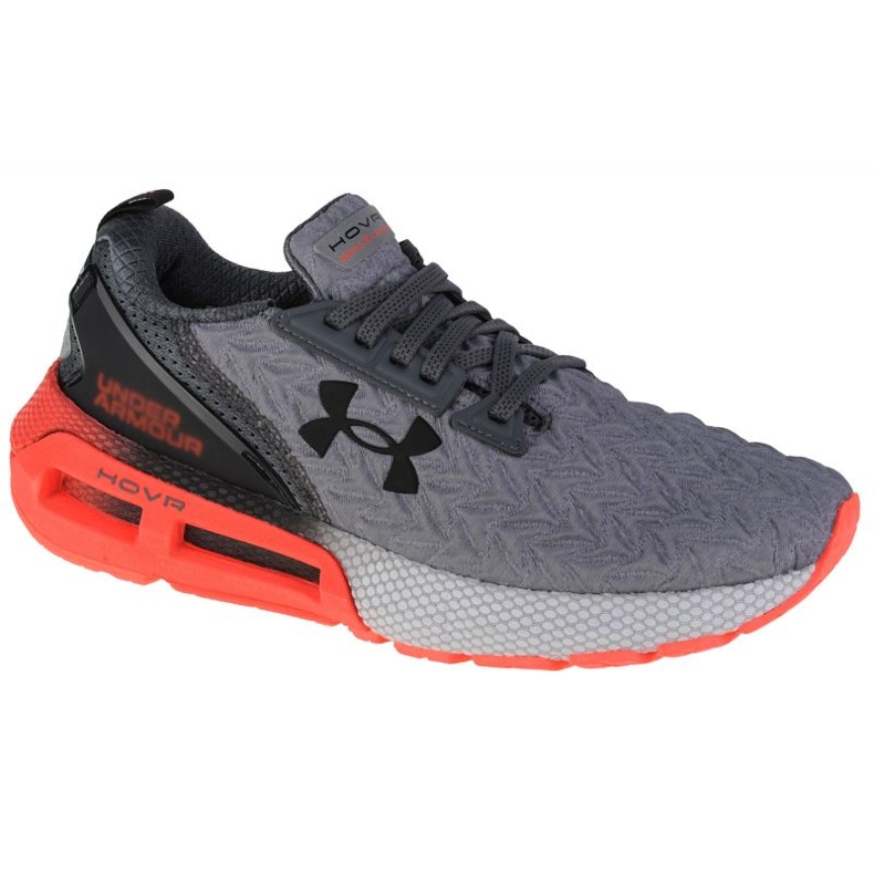Buty do biegania Under Armour Hovr Mega 2 Clone M 3024479-104 szare
