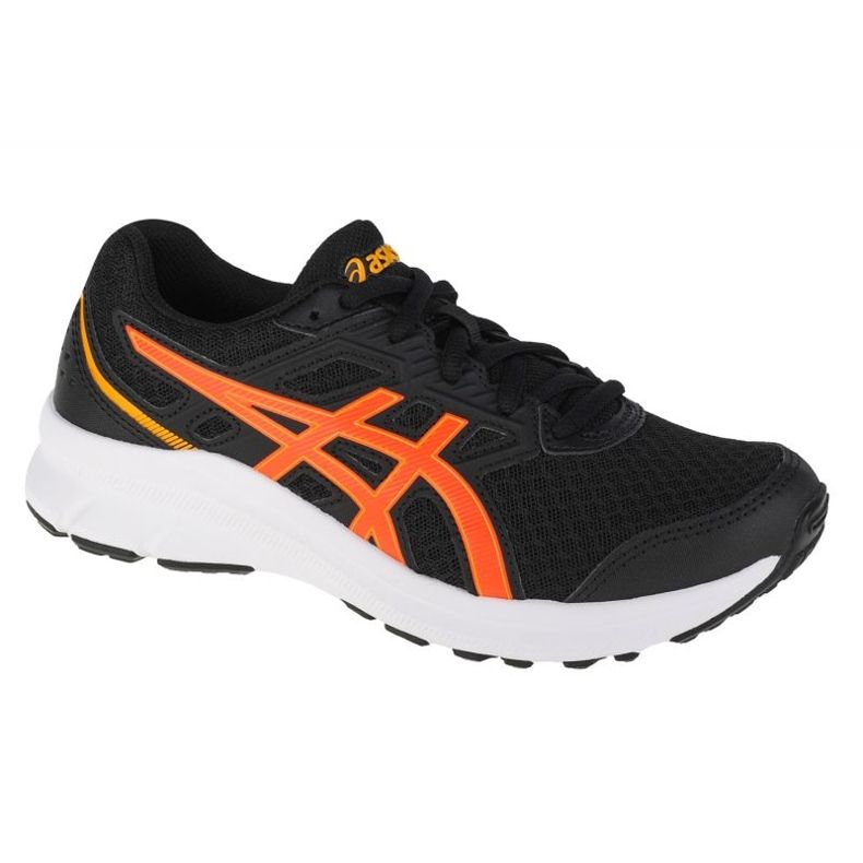Buty do biegania Asics Jolt 3 Gs 1014A203-011 czarne