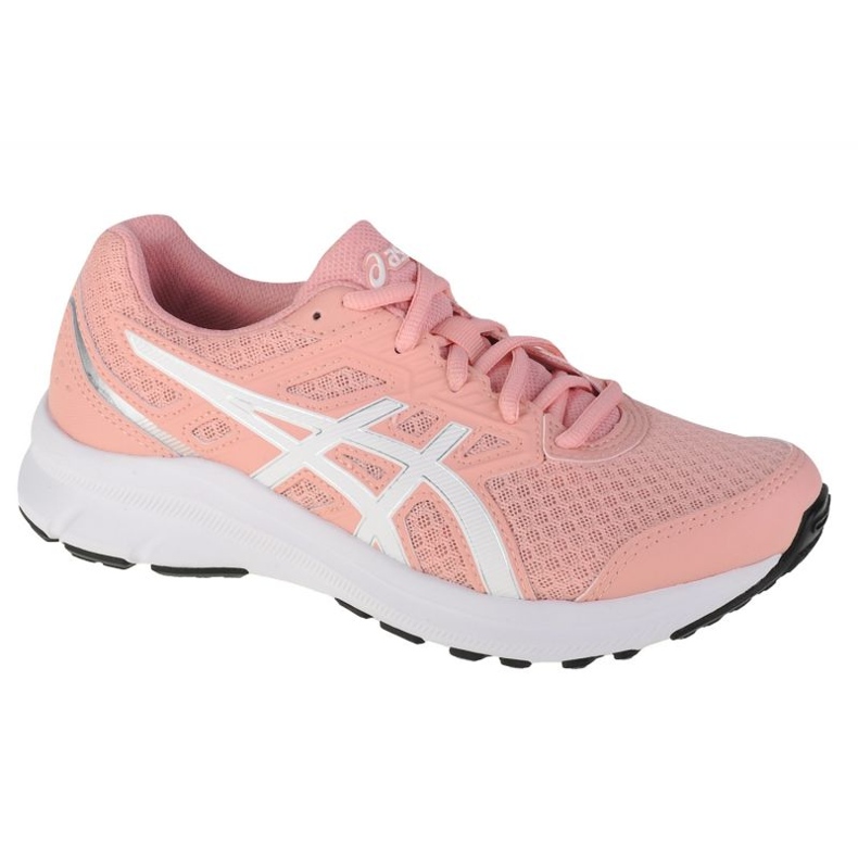 Buty do biegania Asics Jolt 3 Gs 1014A203-703 różowe