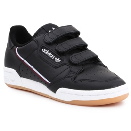 Buty Adidas Continental 80 Strap EE5360 czarne