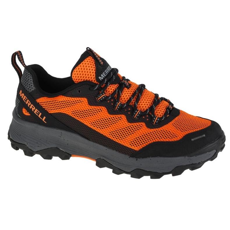 Buty Merrell Speed Strike Pomarańczowe