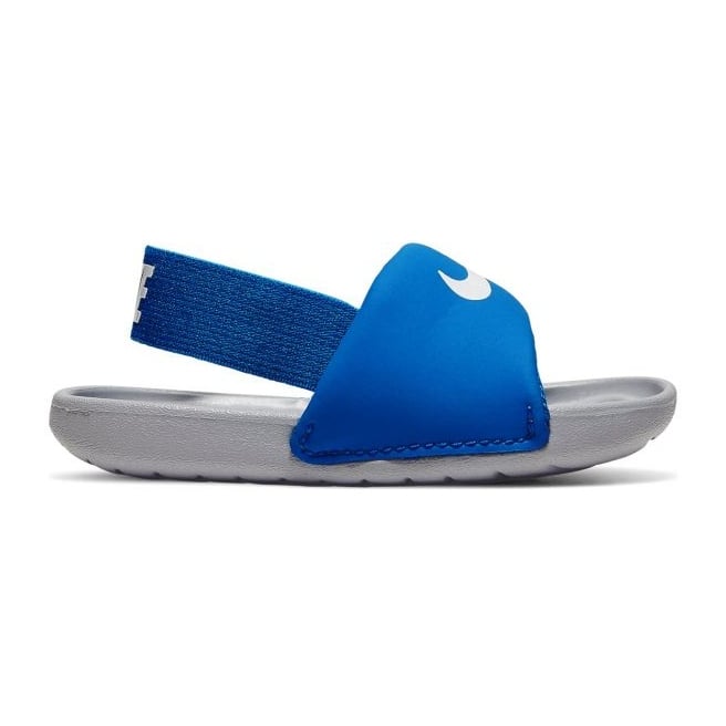 Sandały Nike Kawa Jr BV1094-400 niebieskie