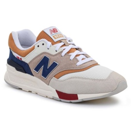 Buty New Balance M CM997HSK beżowy