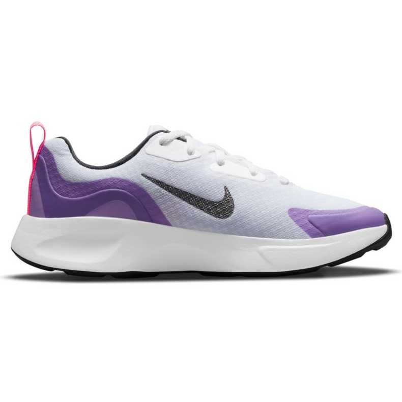 Buty Nike Wearallday (GS) Jr CJ3816-103 białe