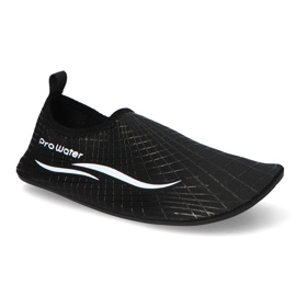 Lee Cooper Buty Sportowe Męskie Do Wody ProWater 22-34-014M Czarne ['czarny']