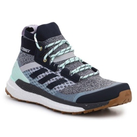 Buty adidas Terrex Free Hiker EF3322 szare