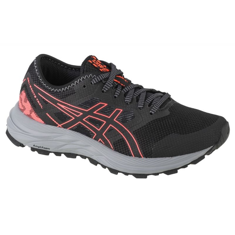 Buty Asics Gel-Excite Trail W 1012B051-001 czarne czarne
