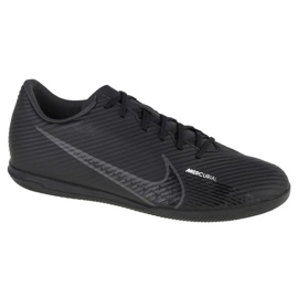 Buty piłkarskie Nike Mercurial Vapor 15 Club Ic M DJ5969-001 czarne