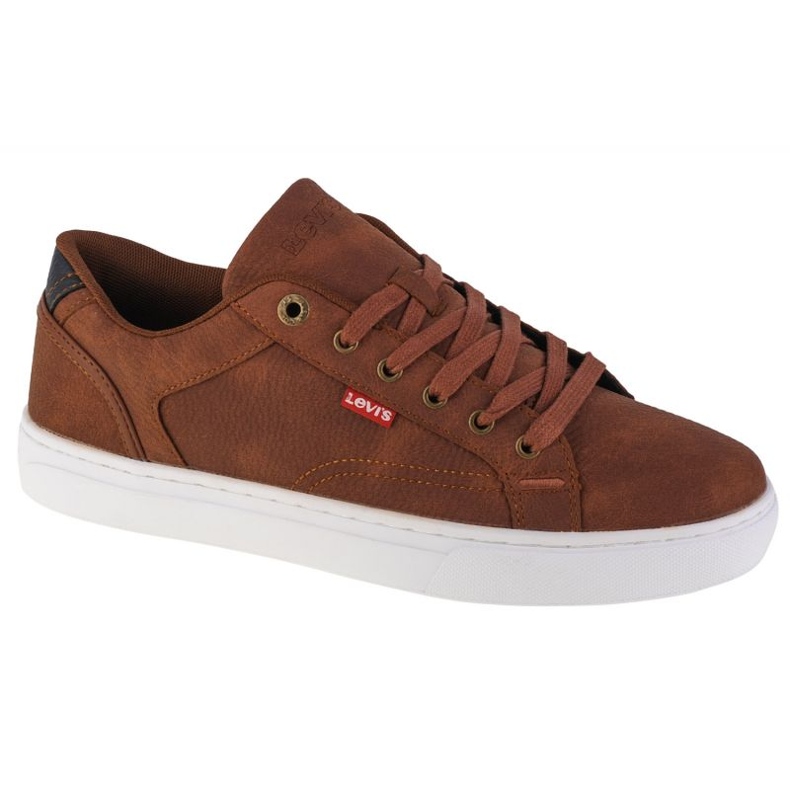 Levis Buty Levi's Courtright M 232805-794-28 brązowe