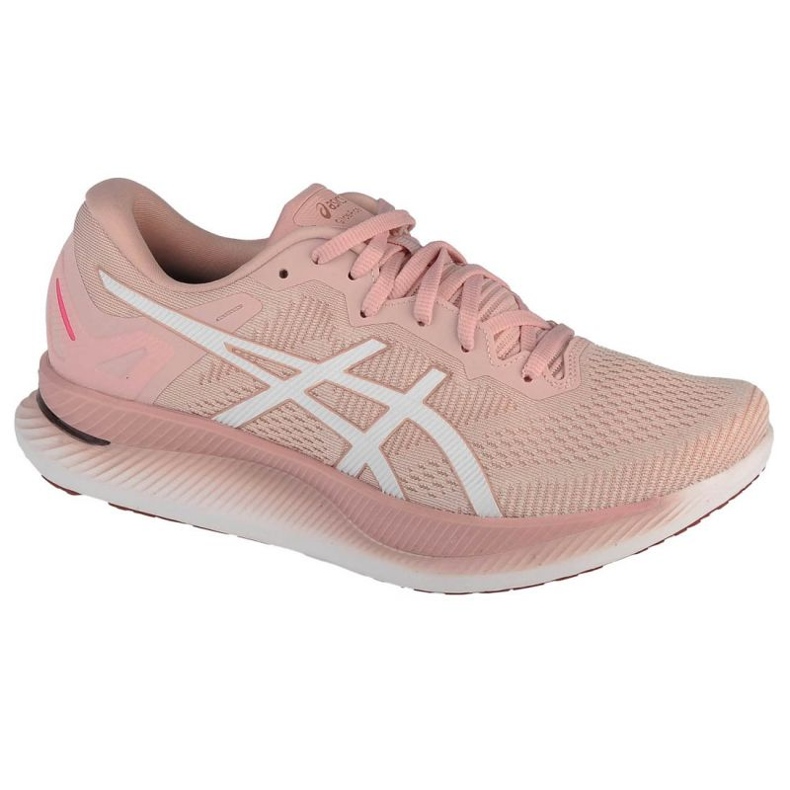 Buty do biegania Asics GlideRide W 1012A699-703 różowe