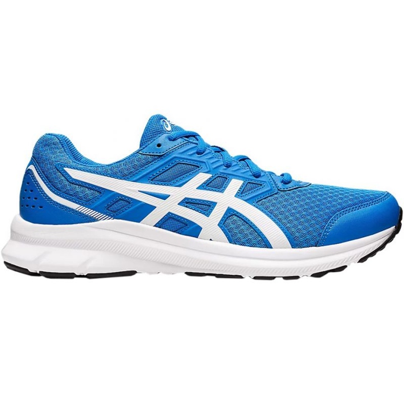 Buty do biegania Asics Jolt 3 M 1011B034 407 niebieskie