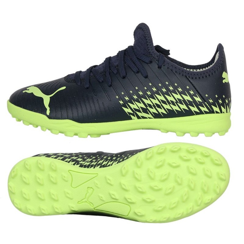 Buty Puma Future 4.4 Tt M 107007 01 granatowe błękity i granat