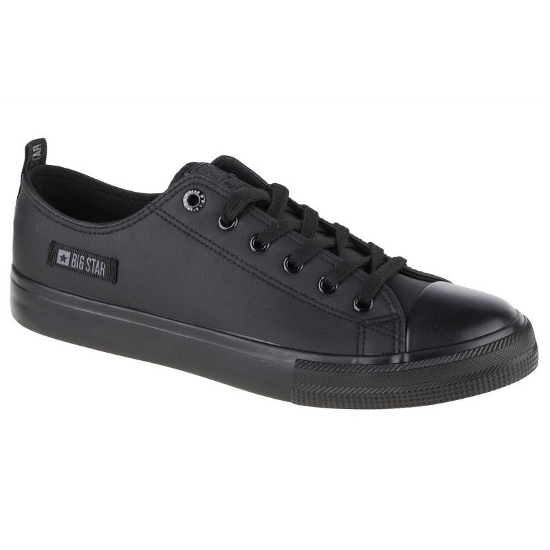 Buty Big Star Shoes M KK174009 czarne