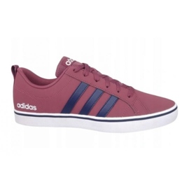 Buty adidas Vs Pace M GY2235 czerwone
