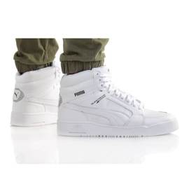 Buty Puma Slipstream Mid M 384348 01 białe