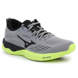 Buty Mizuno Wave Revolt 2 J1GC218111 szare