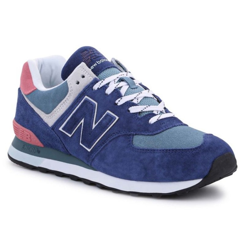 Buty New Balance M ML574GD2 niebieskie