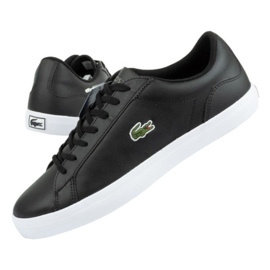 Buty sportowe Lacoste Lerond M 7-41CMA0017312 czarne