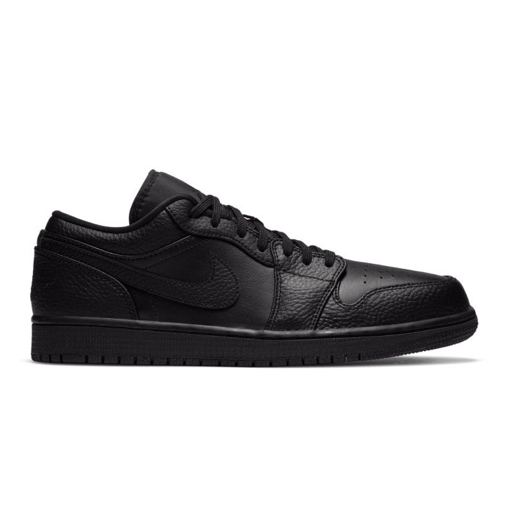 Buty Nike Air Jordan 1 Low Czarne 44 M 553558-091