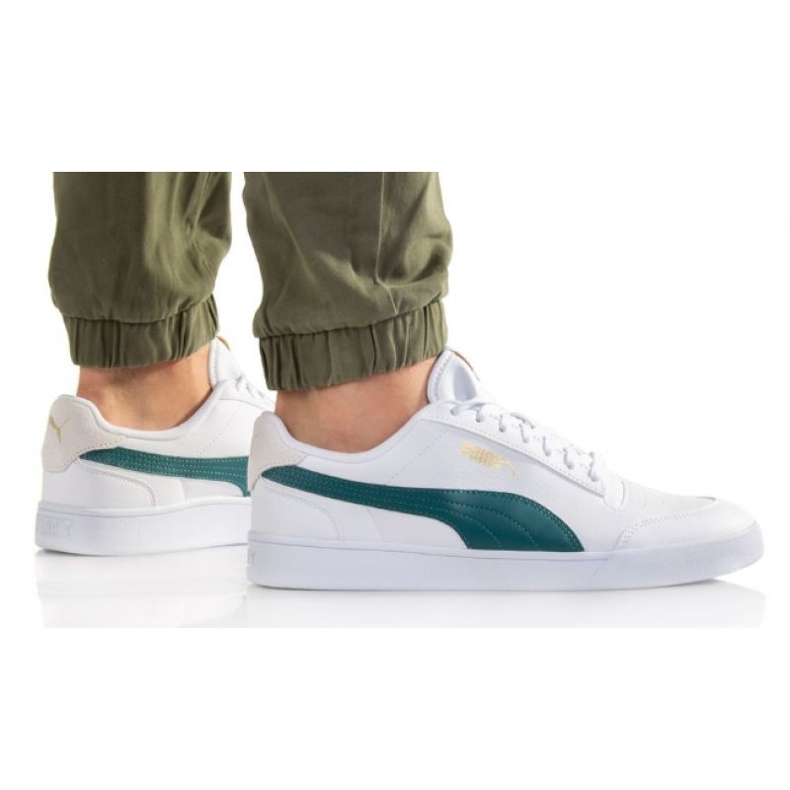 Buty Puma Shuffle M 30966822 białe