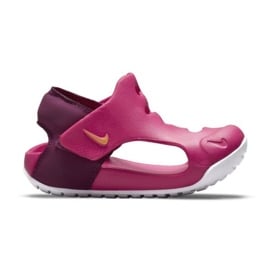 Buty Nike Sunray Protect 3 Jr DH9465-602 różowe