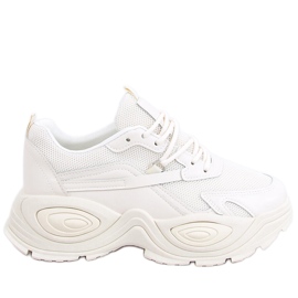 Buty sportowe Janna Beige beżowy